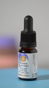 Sunday Natural Vitamin D3K2 Thuần Chay 100% Cho Bé Dưới 5 Tuổi Tăng Sức Đề Kháng Xương Chắc Khoẻ Bé Cao Lớn