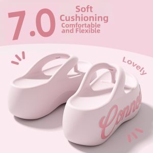 BUYANGSI | Comfortable Thick Sole Platform Sandals