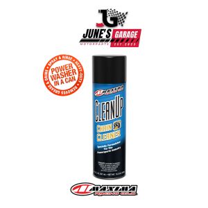 Maxima Clean Up for motorcycle chain cleaner