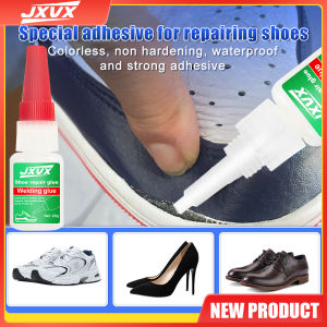 Super strong shoe glue 20/35ml DIY repair adhesive universal waterproof shoe sealants for sneakers boots leather quick repair glue new super Welding adhesive