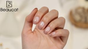 Beaucat 8 In 1 Nail Glue: Enhancing Gel Nail Strengthener & Artistry