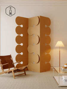 SHIBAZHI | Portable Easy Assemble Indoor Partition Screen Wall