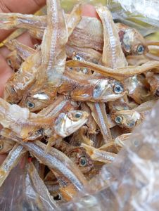 ปลาซิวเล็กพม่าตากแห้ง500gm.(ครึ่งโล)