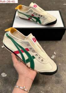 🔥🔥รองเท้าผ้าใบ🐯🐯(ผ้าไม่มีเชือก )💯สินค้าตรงปก 100%พร้อมส่ง💫💫ใส่ได้ทั้งผู้ชายและผู้หญิง