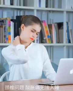 6 in 1 Massage Pillow Infrared 24 Rollers Portable Heating Neck Shoulder Back Body Cervical Health Kneading 8D Massager