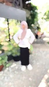 Rok Span Knit panjang rok span tanpa belahan