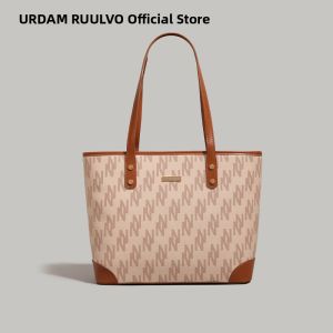 URCDN RDALVO | Elegant Printed Tote Bag