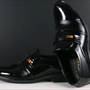 Brand GenGeGo (COD 3 Days Delivery)Plus Size 38-48 Men Shoes Fashion Oxfords Business Casual Leather Shoes Formal Office Shoes for Men Slip-on & Pull-on Genuine Leather Shoes