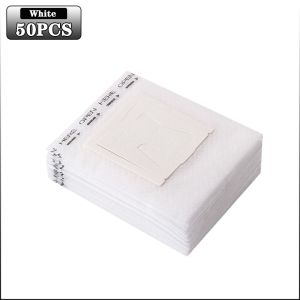 Coffee Filter Paper Bags 50/100/200pcs Disposable Drip Coffee Bag Handle Hanging Ear Espresso Coffee Accessories Tea Tools