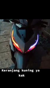 Sepasang lampu alis 30cm/2pcs