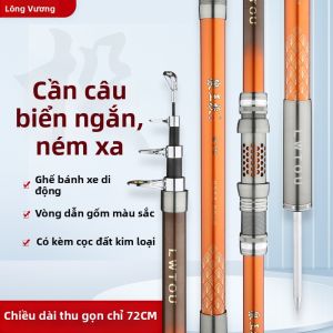 LWTOU | Bộ Cây Đào Biển Ném Xa