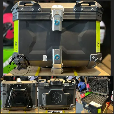 AEROLITE 45L TOPBOX ( HARD PLASTIC)