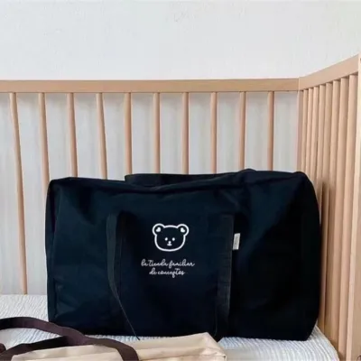 Tas Hospital Bag Jumbo Tas Popok Multifungsi Bear Big Diaper bag Storage Bag