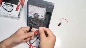 ABH【Ready Stock 24-hour delivery】YX360TRF Anglog Multimeter Pointer Type Best-selling Multimeter Zero Center Instrument 200Mohm Resistance Measurement