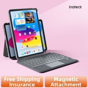Inateck | Detachable Protective Case Integrated Magic Keyboard for iPad