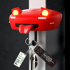 AE86 Car Creative Hook Headlight Key Storage Rack Keychain Holder for Vehicle Decoration key holder
