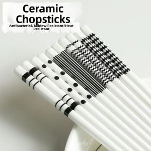Anti-slip Anti-mold Ceramic Chopsticks
