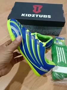 KIDZTUBS Sepatu Futsal Anak Laki-Laki Size 28 29 30 31 32 33 34 35 36 37 KDZ1053112024
