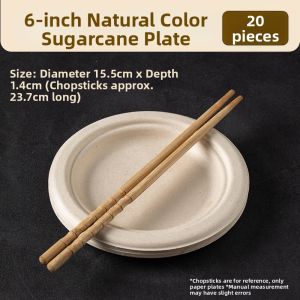 MEIDI | Food Grade Biodegradable Disposable Dinnerware