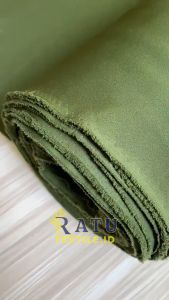 Kain Scuba Polos & Bahan Scuba Premium: Pilihan Terbaik untuk Desain Fashion