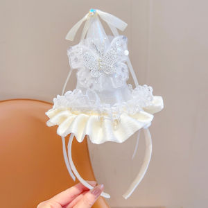 Birthday Party Princess Headwear Hair Band