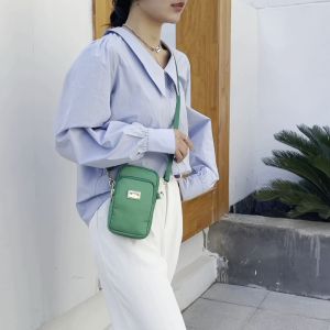 Tas Sling HP Wanita Waterproof | Phone Bag Mini Cewek Multifungsi | Tas Selempang Pouch Perempuan