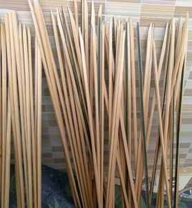 BAMBU AJIR TANAMAN 30 PCS HALUS SIAP DIGUNAKAN