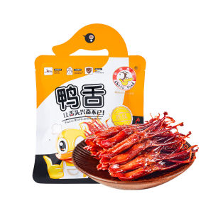 Chuxu food | Special Regional Duck Tongue Snack 158g