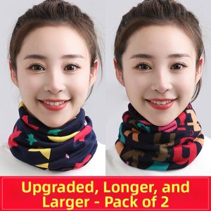Deanbarry | Winter Autumn Neck Warmer Scarf Multifunctional
