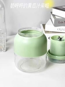 1000ML Portable Juicer Blender: A Comprehensive Guide