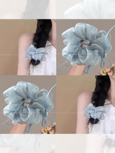 PINK EMPRESS | Elegant Korean Style Hair Ties