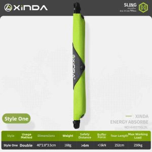 Xinda | Energy Absorption Fall Arrest Energy Absorber