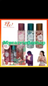 DW High Quality Fragrance Mist Body Fragrance Mist Perfume 60ml x 3Pcs/Box Long Lasting Scent Perfume Oil Fragrance
