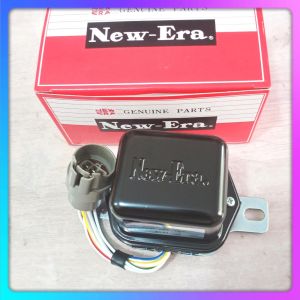 KET OUT KIJANG KAPSUL / 7K DIESEL SOKET BULAT NEW ERA ORIGINAL JAPAN IVR-589 / DENSO