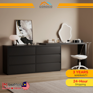 CONOCO Dressing Table Bedroom Modern Simple Luxury Type Make Up Table Meja Solek Bilik Tidur 梳妝台