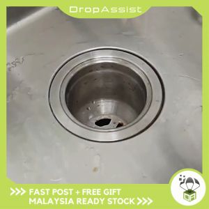 DROPASSIST 1692 50pcs Kitchen Sink Vegetable Washing Dishwashing Filter Mesh Disposable Sewer Basin Floor Drain Net