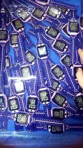 411 Q12 5G Children's Smart Watch for Boys and Girls: Waterproof with Location Tracking and Call Function