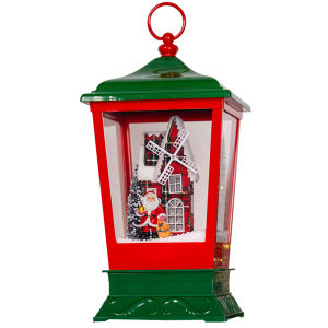 No Brand | Christmas Snowfall Music Night Light