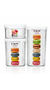 1PCS Food Canister/Plastic Container/Bekas Makanan