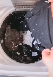 🔥FAST SHIPPING🔥  Washing Machine Floating Net Bag Filter & Laundry Cleaning Dust