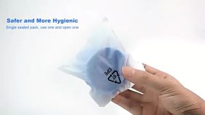 Reusable Silicone Tutup Galon Air dispenser Anti Tumpah Water Bottle Gallon Cap Tutup Botol Galon Silikon