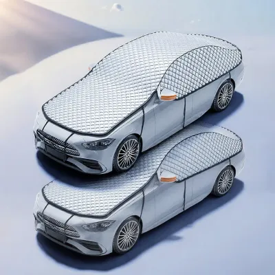 UV Protection Dustproof Universal Car Cover