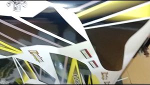 Sticker Stiker Decal NMAX 155 Full Body Banyak Varian Warna