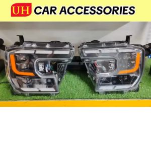 FORD RANGER T9 XL XLT LED HEAD LAMP LIGHT LIGHTS