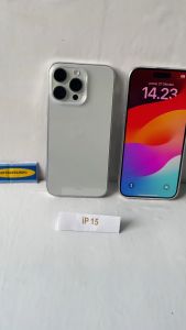 HIGH QUALITY TRANSPARAN CASE BENING IPHONE 15 TRANSPARENT ULTRATHIN TIPIS PRESISI