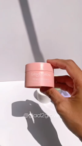 GLAD2GLOW Pomegranate 5% Niacinamide Brightening Moisturizer 30gr