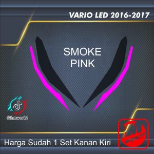 STICKER ALIS VARIO LED TAHUN 2016 2017