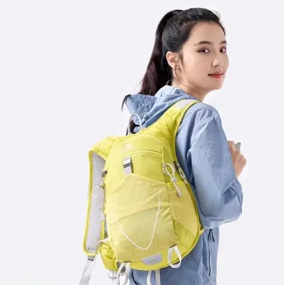 Camel outdoor lightweight bag sports water-repellent cycling backpack