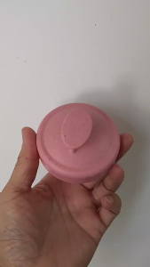 Shampoo Brush / Scalp Brush / Sikat Rambut Keramas / Alat Pijat Sikat Rambut