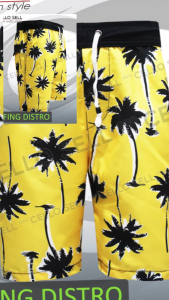 Celana pendek santaiCelana pendek harian 2